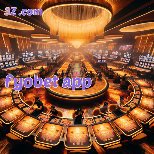Cassino Descubra o Futuro dos Cassinos Virtuais com o Fyobet App